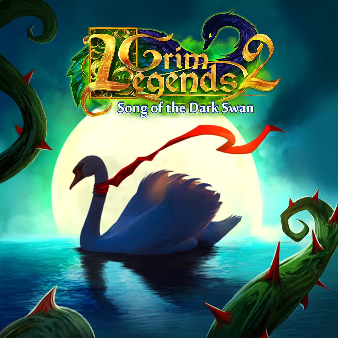 Grim Legends 2 Song of the Dark Swan