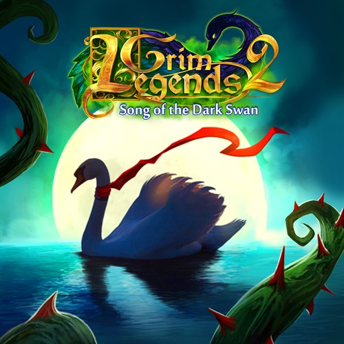 Grim Legends 2: Song of the Dark Swan cover image