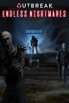 Cover poster for Outbreak: Endless Nightmares