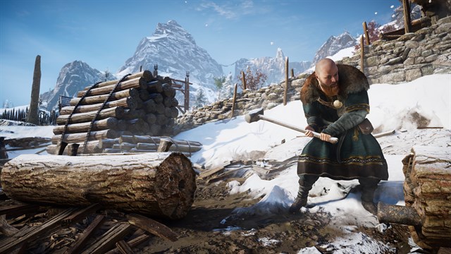 Discovery Tour: Viking Age screenshot 3