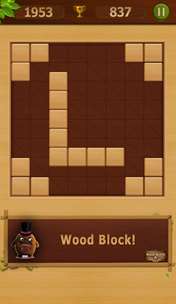 Wooden Puzzle - Block Legend screenshot 6