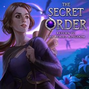 The Secret Order: Return to the Buried Kingdom (Xbox One Version)