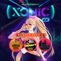 SUPERBEAT XONiC EX Bundle Pack 3