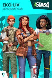 The Sims™ 4 Vida Sustentável