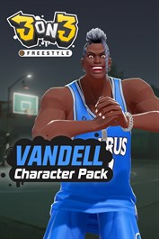 Vandell Character Pack