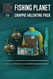 Fishing Planet: Crappie Valentine Pack