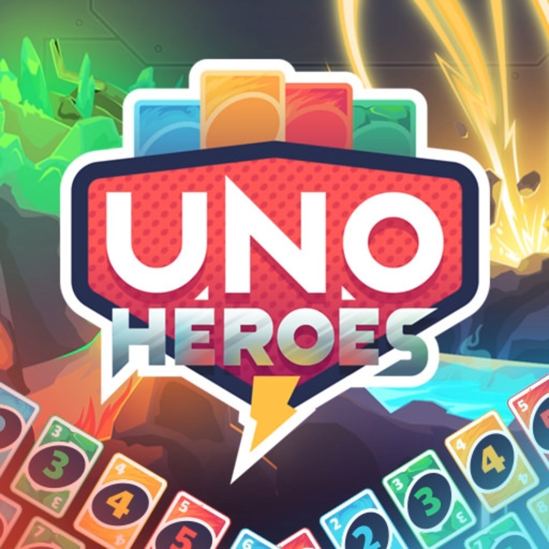 UNO: Heroes