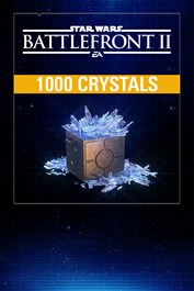 STAR WARS™ Battlefront™ II: Pakke med 1000 crystals