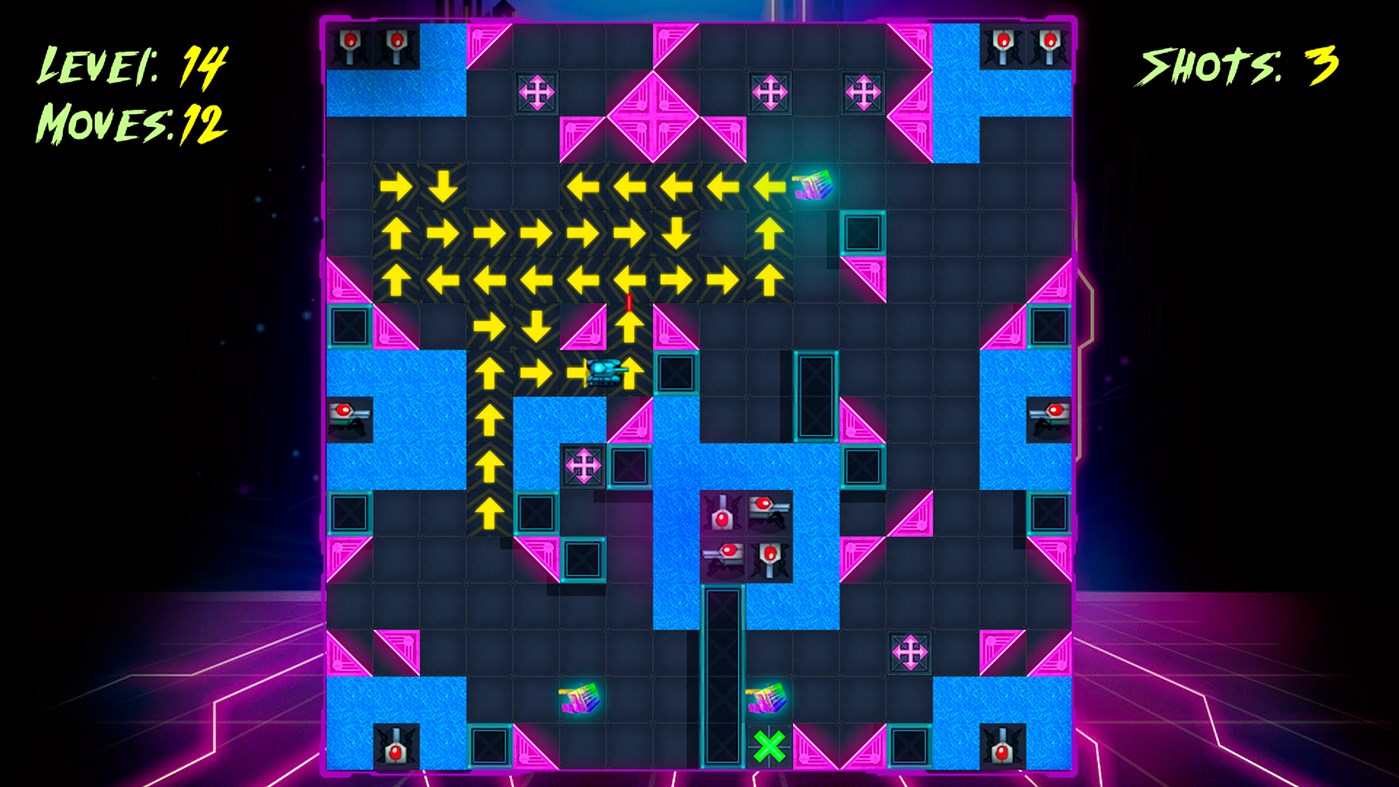 #4. Cyber Tank 1+2 bundle (Windows) Podle: Xitilon