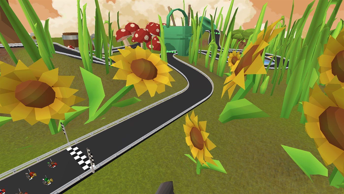 #6. Kart Bros (Windows) By: Blue Wizard Digital Inc