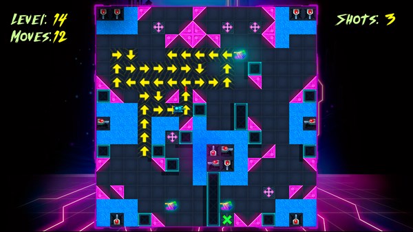 Cyber Tank 2 (Windows) — 8