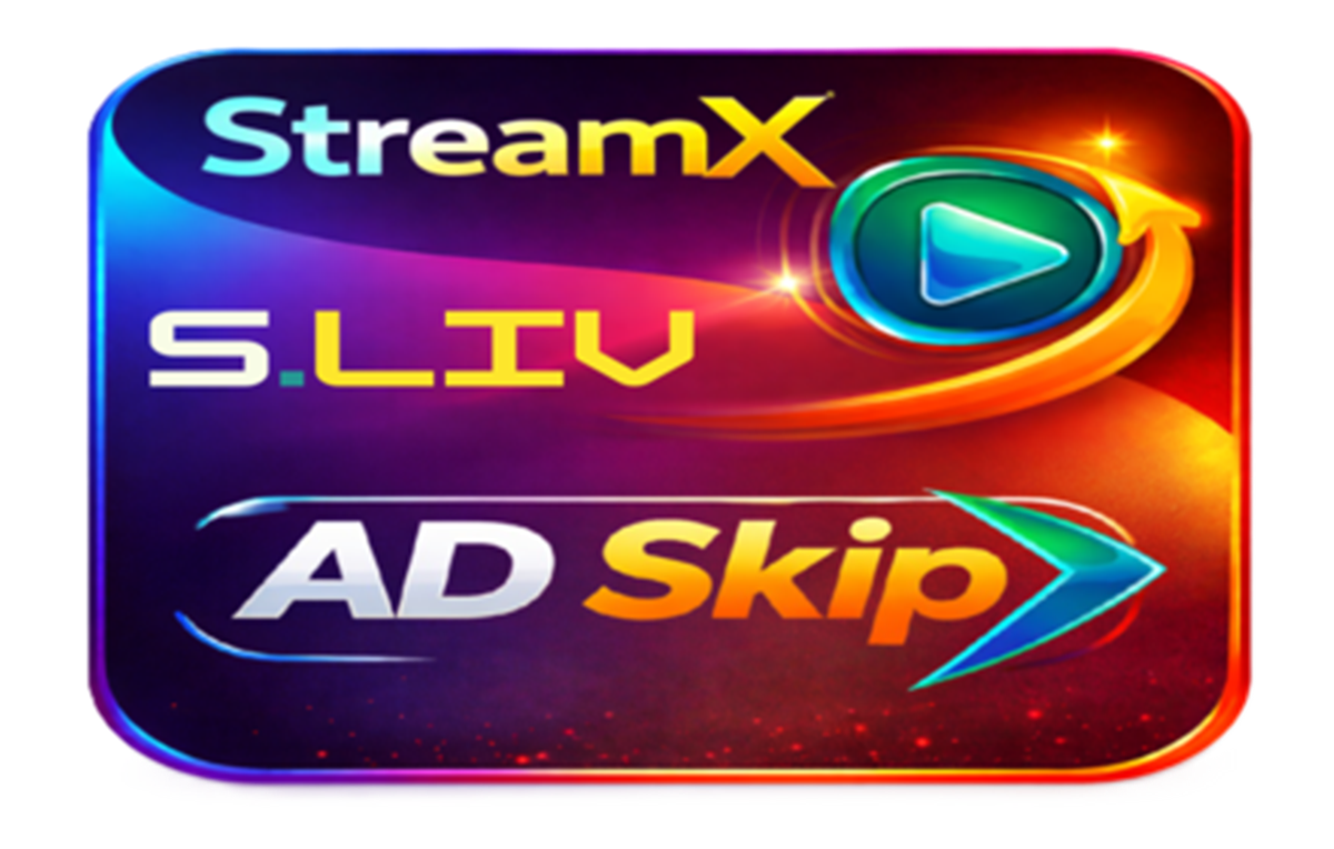 StreamX SonyLiv