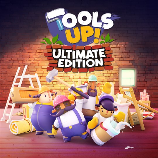 Tools Up - Ultimate Edition for xbox