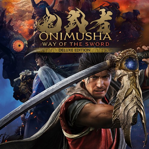 Foto en caja de Onimusha: WotS - Edición Deluxe