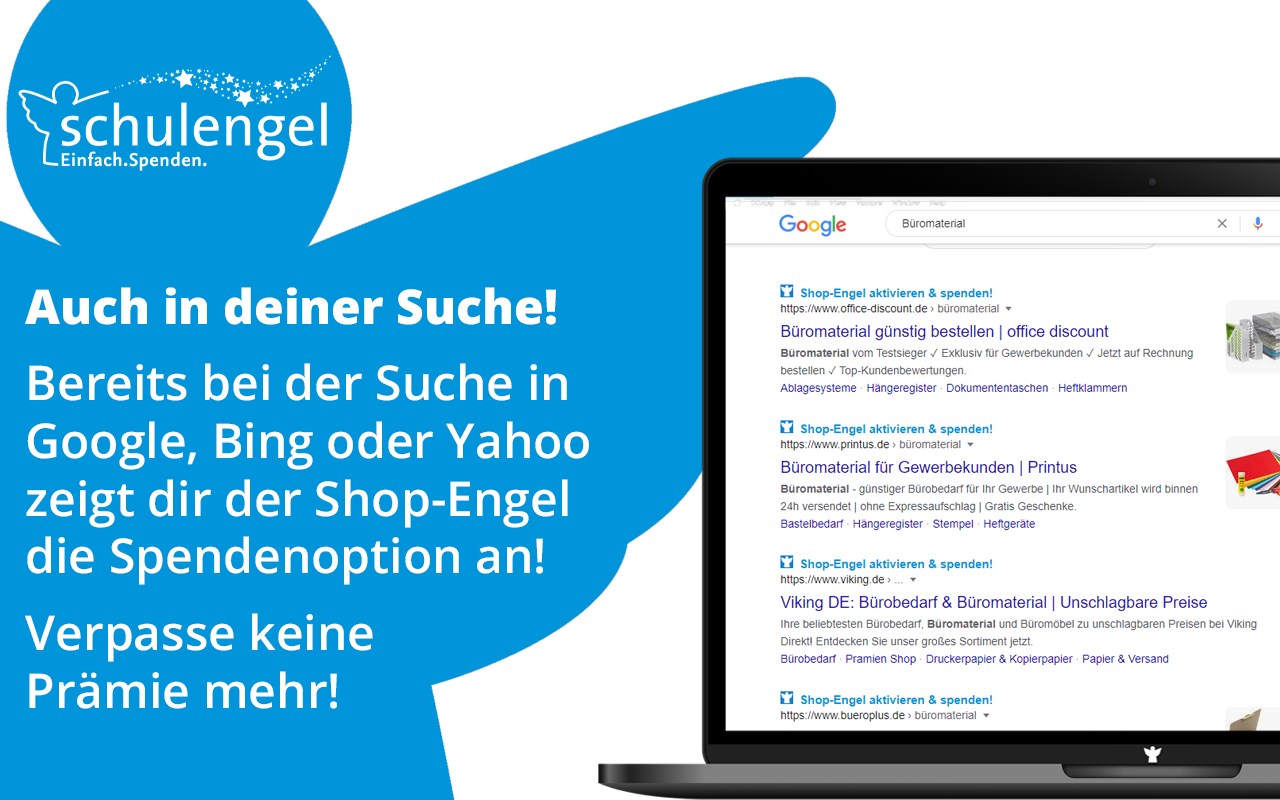 Shop-Engel