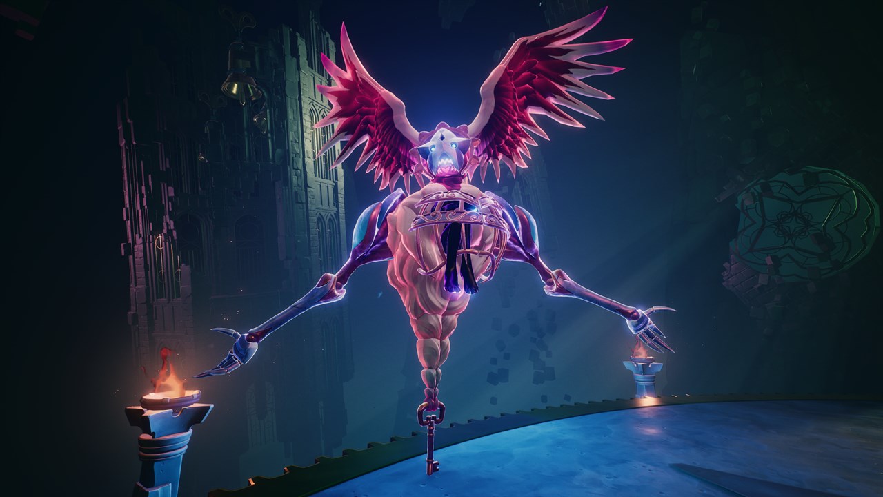 Duskfade Demo screenshot 4