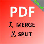 PDF Merge & Split Tool