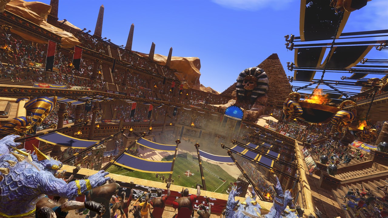 Blood Bowl 2 - Legendary Edition screenshot 1