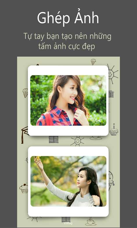 Photo Frames Art 2018 Screenshots 1