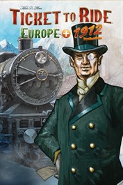 Ticket to Ride - Europe
