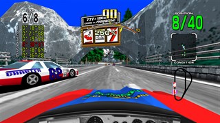 Daytona usa best sale xbox one