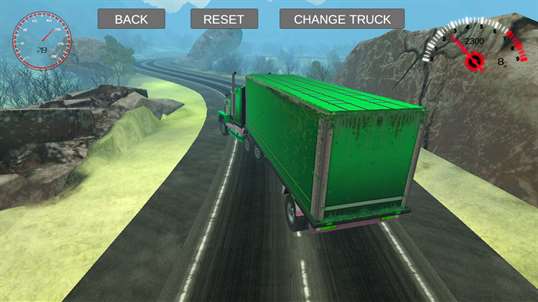 American Truck Simulator screenshot 2