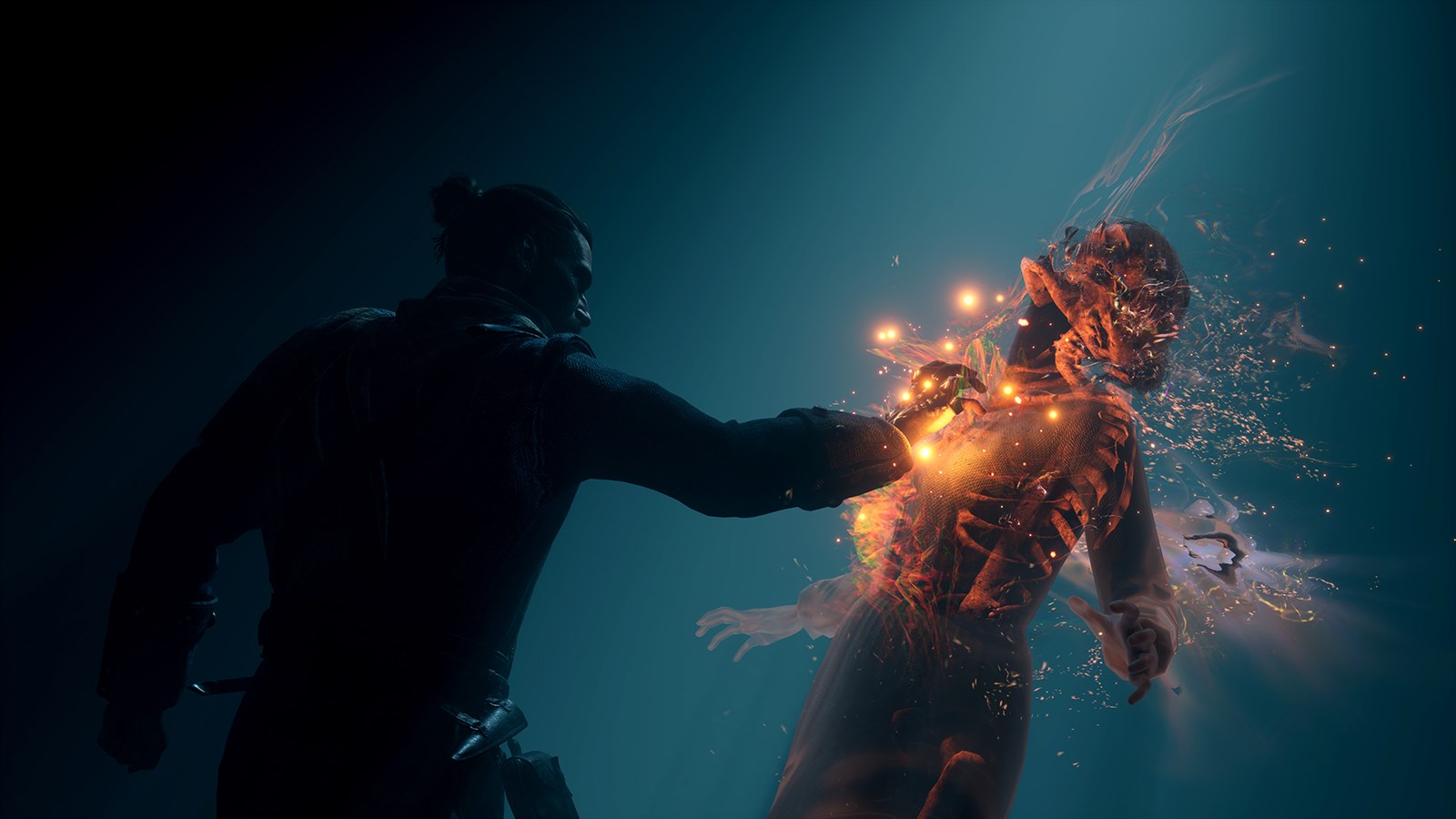 Banishers: Ghosts of New Eden — captura 8