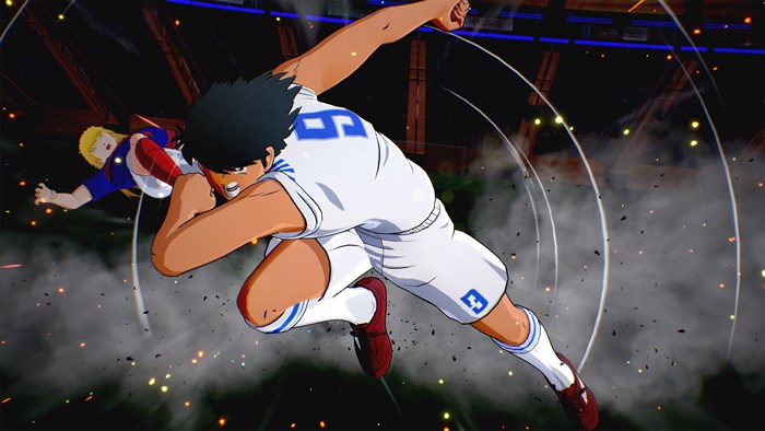 CAPTAIN TSUBASA 2: WORLD FIGHTERS - Ultimate Pack — скриншот 4