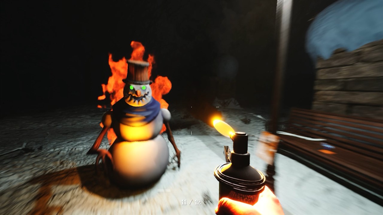 Krampus Kills screenshot 4