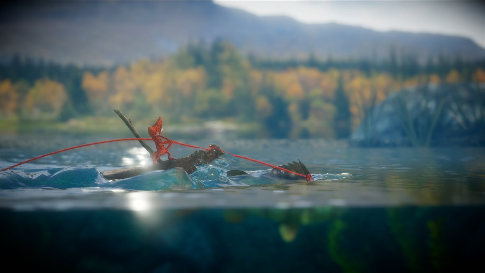 Unravel — captura 2