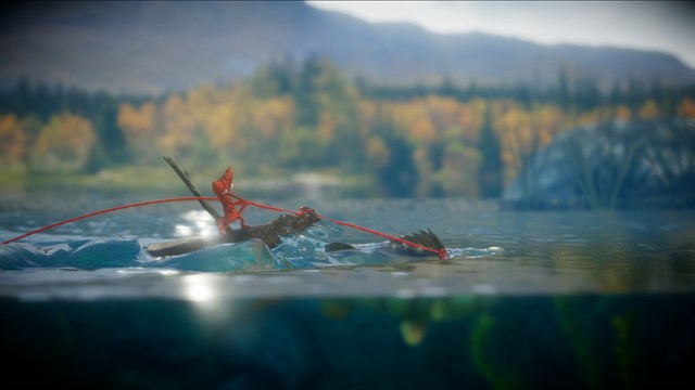 Unravel screenshot 2