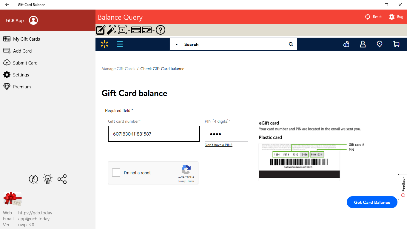 Gift Card Balance Microsoft Apps