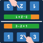 1 + 2 = 3 Math Duel: Math Contest Between 2 Persons