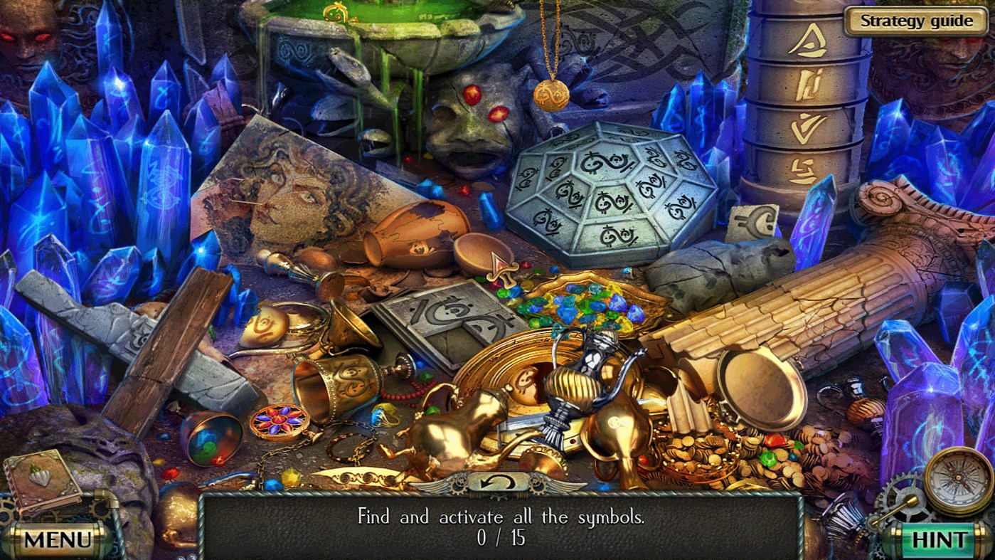 #5. Darkness and Flame: Enemy in Reflection (Windows) 由: FIVE-BN STUDIO