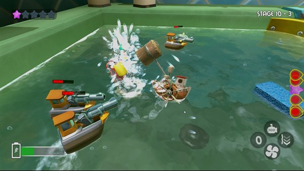 Smash Boats Waterlogged Edition — 5