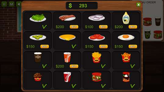 Burger Chef screenshot 3