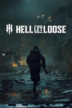 Cover poster for Hell Let Loose