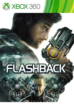 Cover poster for Flashback