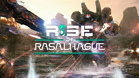 MechWarrior 5: Mercenaries - Rise of Rasalhague