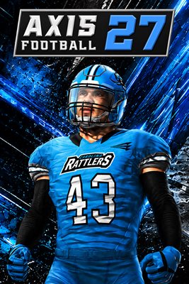 Axis Football 2027