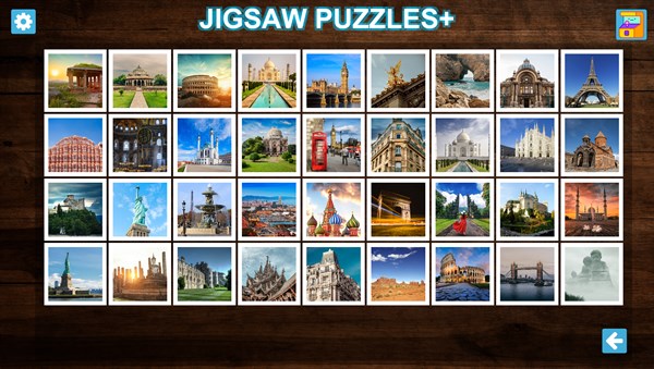 Jigsaw Puzzles+ : HD Collections — 2