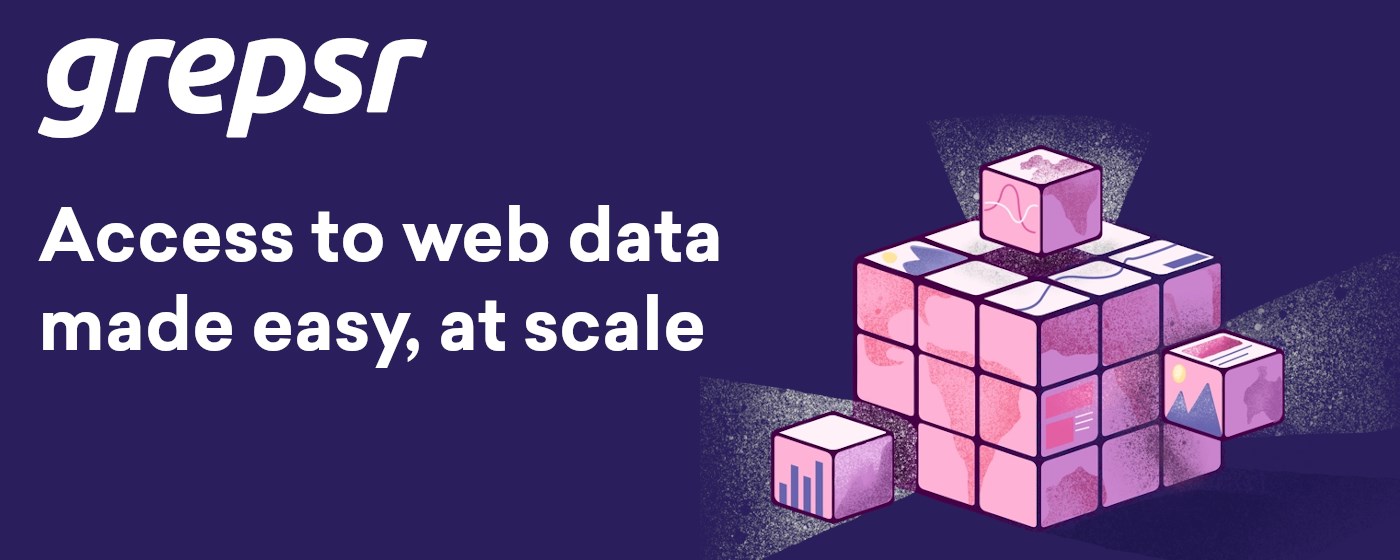 Grepsr - Web Scraping Tool