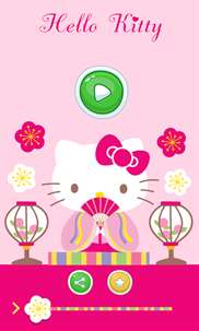 Lily Kitty Coloring Game Funny screenshot 1