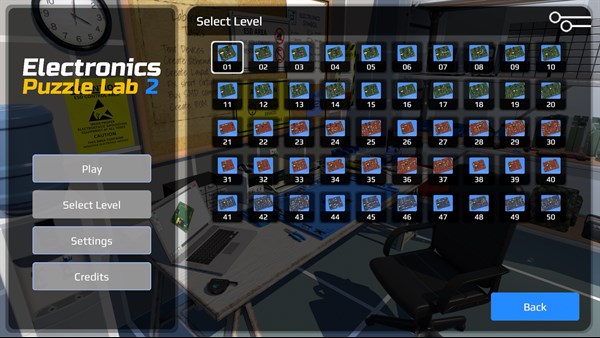 Electronics Puzzle Lab 2 — 10
