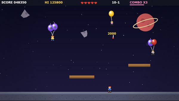 Balloon Rescue — 4