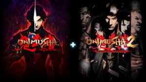 Набор Onimusha 1+2