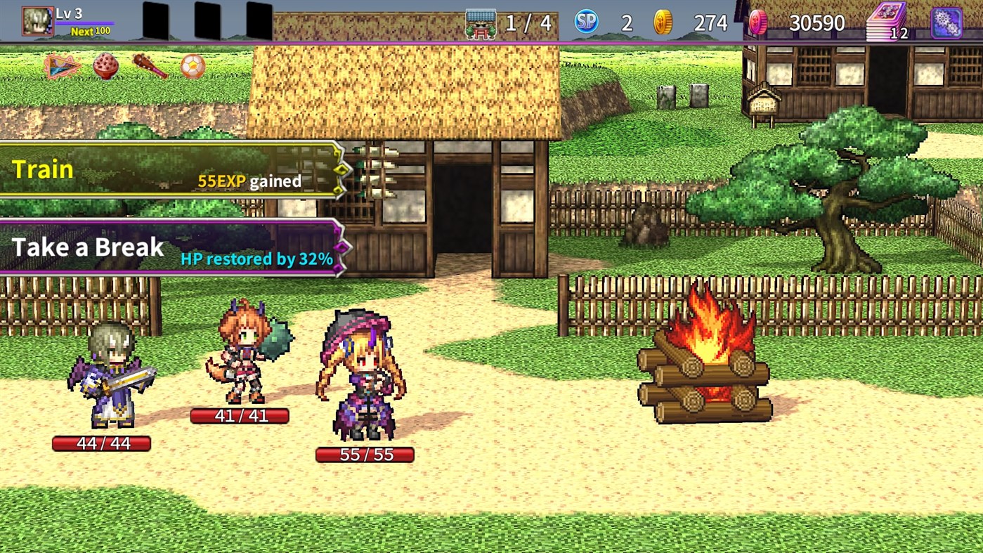 #7. Overrogue Demo (Windows) By: KEMCO