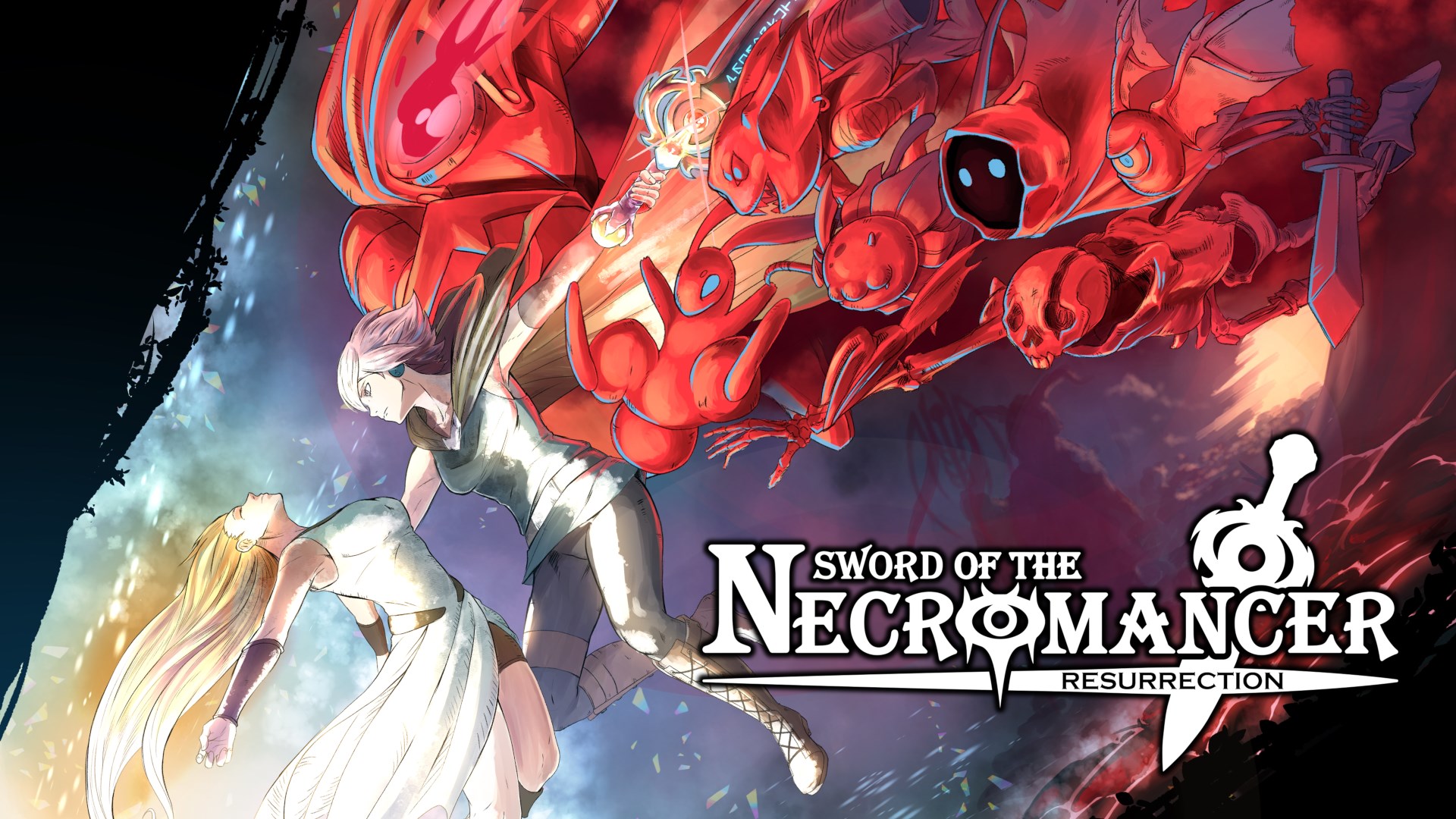Sword of the Necromancer: Resurrection screenshot thumbnail video