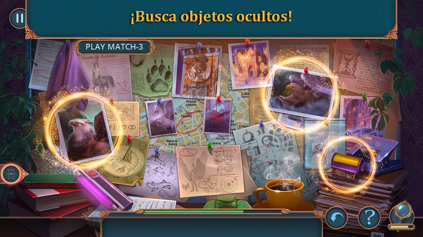 Imágen 1 Magic City Detective: Alas De Venganza windows