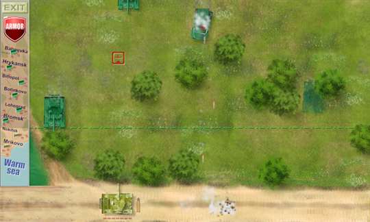 Panzer free screenshot 2